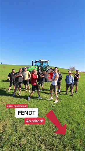 Neuer Song 'FENDT' von Troglauer und Draufgaenger