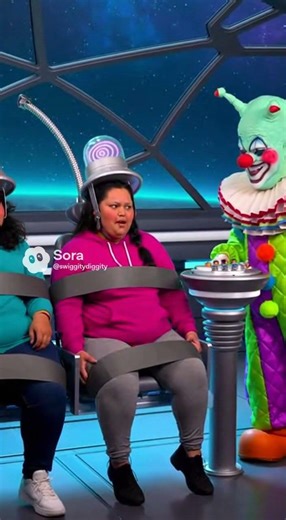 Alien Clown Mind Control 9 #hypnosis #mindcontrol #hypno #shorts