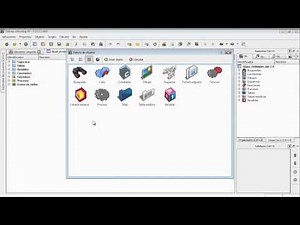 Crear software: Soluciones, proyectos y objetos