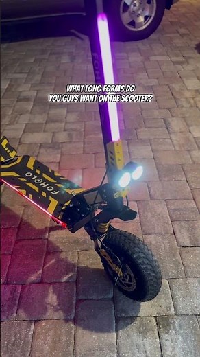 👆 Here’s one long form! ☝️#surron #surronster #bikelife #fyp #viral #shorts #escooter #razor
