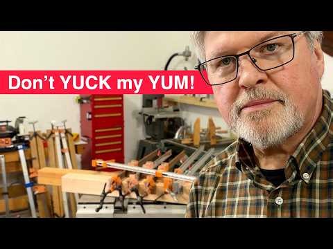 I Disagree with Stumpy Nubs! (It was bound to happen eventually)