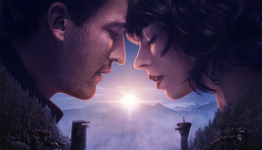 Movie Review – The Gorge (2025)