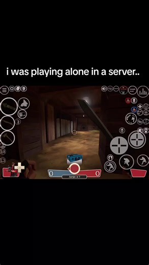 Serverblight in mobileport of tf2? #tf2 #valve #serverblight #fyp | server