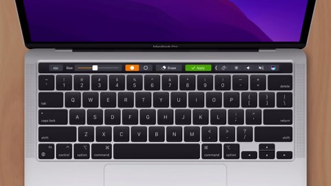 Why Apple Removed The MacBook's Touch Bar