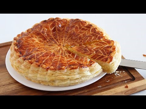 👑 My easy, delicious and affordable King Cake 🥧✨