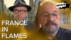 33K views · 1K reactions | "INTERVIEW: There is no equality in France, says analyst Elijah Magnier. But the current riots have set the far-right on the highway to the presidency and the Élysée Palace Follow MOATS on Facebook" | George Galloway | Facebook