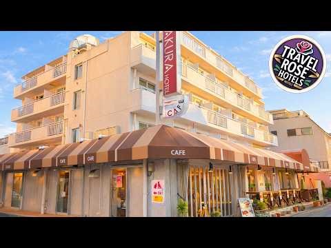 Sakura Hotel Nippori | Tokyo, Japan | Hotel Review 🛏️