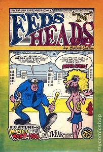 Gilbert Shelton - Alchetron, The Free Social Encyclopedia