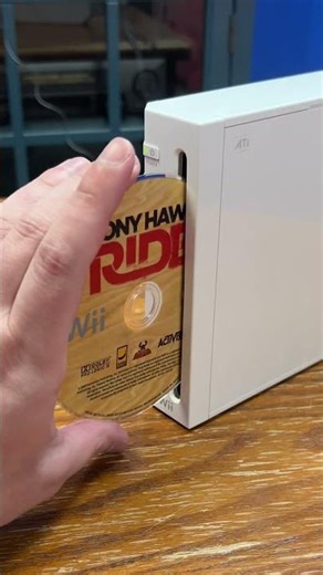 Skateboard controller for Tony Hawk: Ride!