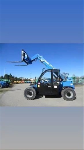 2017 Genie 5519 Telehandler 5,500 LB CAPACITY • 19 FT REACH • DEUTZ DIESEL • QUICK-ATTACH • 4WD • 3,327 HRS • $38K  Ironworks Trading Corp – Norfolk, VA  757-663-4444 #genie #telehandler #constructionequipment #dieselpower #heavyequipment #ironworks #contractorlife #equipmentforsale #VehicleNetwork #MachineryTrader #TruckPaper | Ironworks Trading Corp. | Facebook