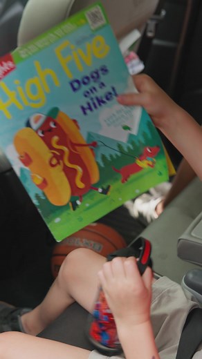 Discover the joy of play-based learning with award-winning magazines to puzzle books and so much more! 📚✨ | Highlights for Children