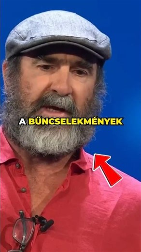 Eric Cantona beszéde