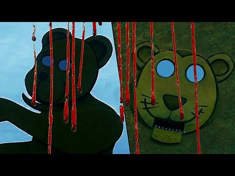 Teletubbies || The Lion and the Bear || SCARIER VERSION