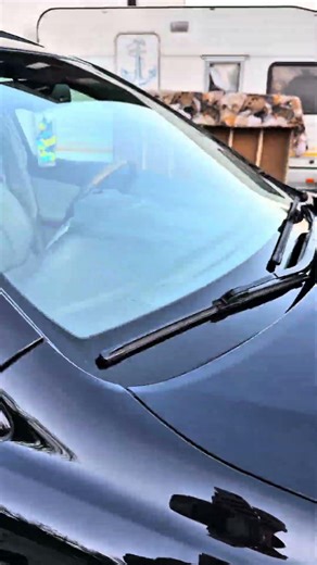 Locked keys in car? How to open your car door without a key" #automobile