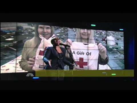 Mary J. Blige - The Living Proof - Hurricane Sandy Relief Telethon