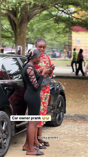 Hilarious Car Owner Prank: The Unexpected Twist!