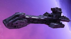 One of my Stargate 3d models. X303 Prometheus flyby. Enjoy. #scifiart #scifi #fanart #stargate #stargatesg1 | Art of RJB / Mallacore