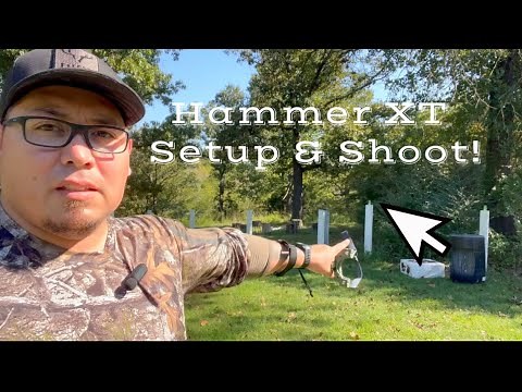 HAMMER XT FROM SIMPLE SHOT SETUP & SHOOT!
