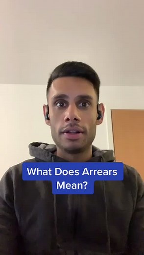 Understanding Arrears in Mortgages