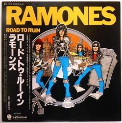 Ramones - Road To Ruin