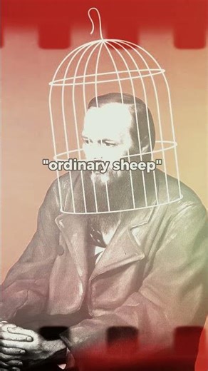 🪓The Dark Psychology of Raskolnikov (God Complex)PART 1 #fyp #writer #literature #history #trending