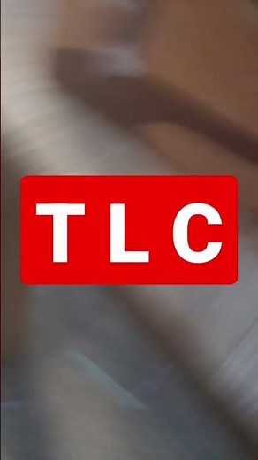 TLC logo and ident