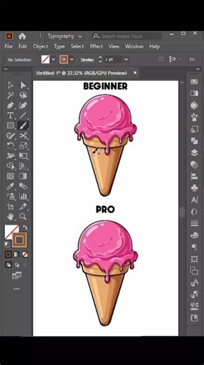 How pro add texture in illustrator #gfxadobe #graphicdesign
