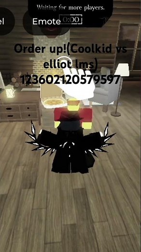 order up!(coolkid Vs Elliot lms)sound id!