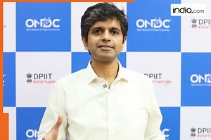 Success Story: MBA from IIM, he left high-paying job to start own business; he is…, net worth is…