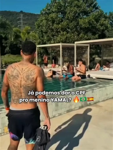 Yamal: o jovem talento que chega ao jogo do Brasil