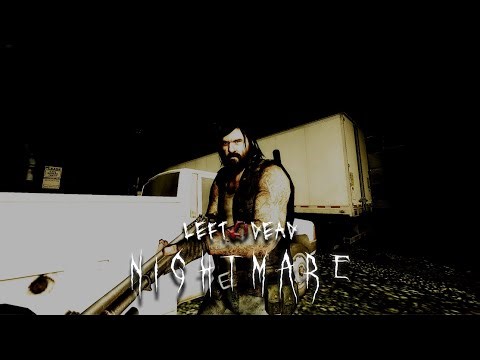 [Left 4 Dead] Crash Course Solo Nightmare Difficulty No Deaths [4k 60FPS]