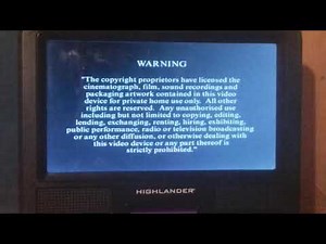 Opening To Playtime Children's Favourites 2005 UK DVD