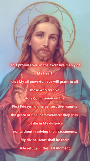 First Friday Devotions | Catholic Faith Teaching Manual
