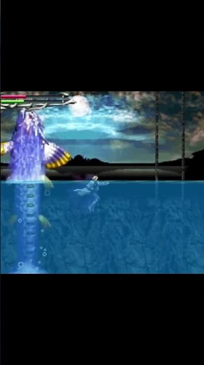 Castlevania: Dawn of Sorrow Boss Rahab #castlevania #longplay
