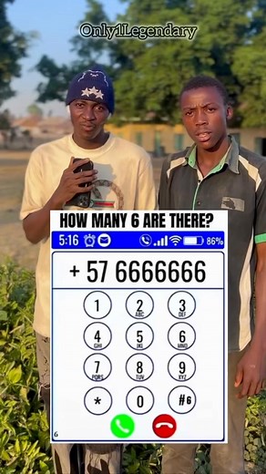 96K views · 593 reactions | H0w many 6 #quiz | Only1legendary | Facebook