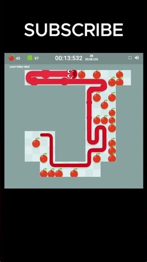 Google Snake Mods: 'J' PATTERN!