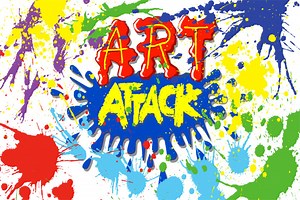 Art Attack - 5x11 - Dito colora celeste - ARGOMENTI BLOG