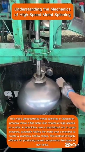 How Rotary Forming Enhances Structural Integrity in Manufacturing