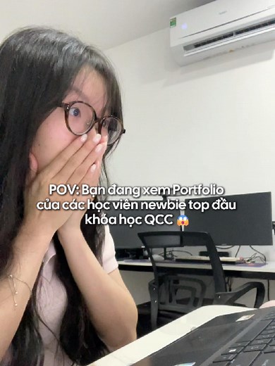 Cách nhanh nhất để Social Media Newbie nâng cấp Portfolio, check tại comment 👇 #socialmediamarketing #qccmasteryhub #socialmediastarter #contentfoundation