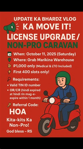 #bhardzmotovlogs #flowers #FYI #LicenseUpgrade #RideSafeAlways | Eldredge Belarma Barde