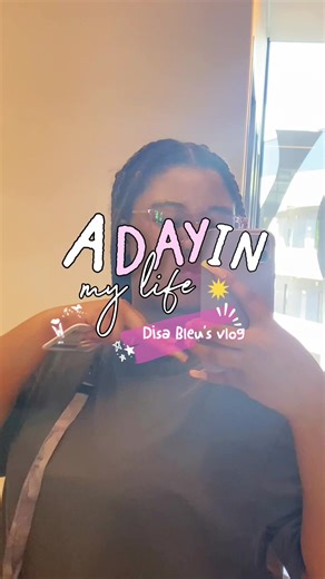 Part 3 | Busy Body complete. This was my last campus vlog for TikTok in 2025😭🥹