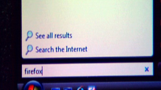 Open programs faster in Windows Vista