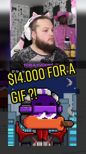 Would You Pay $14,000 for a Digital GIF?