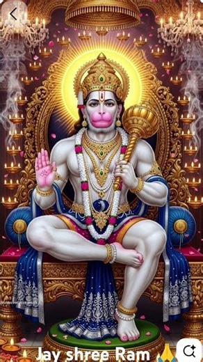 hanuman chalisa pawerful 🙏🙏🙏 Jay shree Ram Jay bajrang bali har