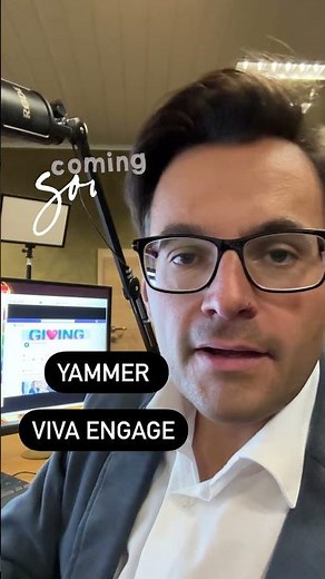 Yammer wird zu Viva Engage