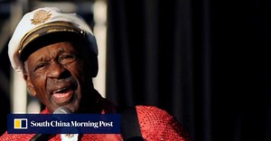 Tributes pour in for rock ‘n’ roll legend Chuck Berry, dead at 90