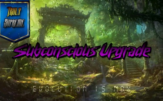 潜意识&能.量升级(所有助.推.器的终结)(s|u|b+充能)