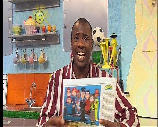 CBEEBIES Tweenies Series 6 Episode 54 Muddle Day