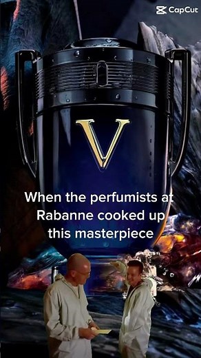 #Paco Rabanne Invictus Victory Elixir is GOATED #fragrancememe #meme #fyp