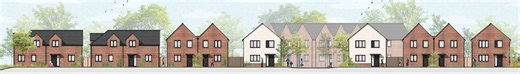 Development for 35 houses in Presteigne includes 11 affordable homes
